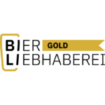 Bierliebhaberei Gold Logo
